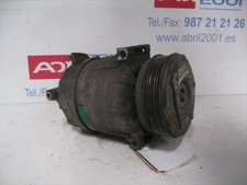 AIR CONDITIONING PUMP VAUXHALL