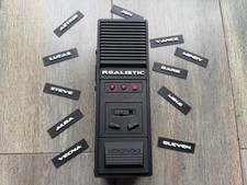 Retro 80s realistic trc - 80s, trc-214