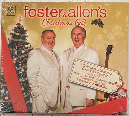 Foster allen christmas - allen,