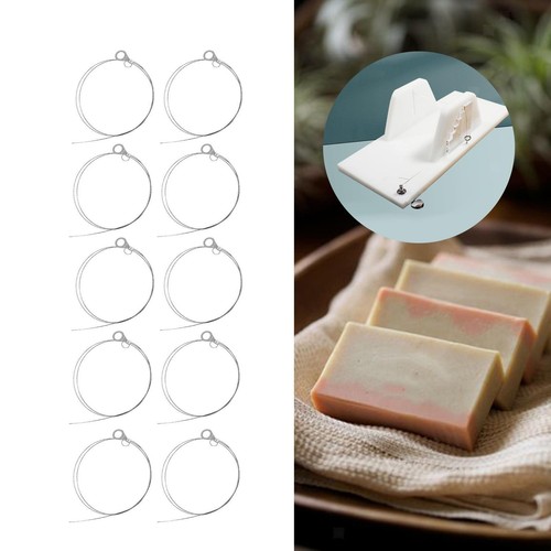10pcs soap steel - soap, wires