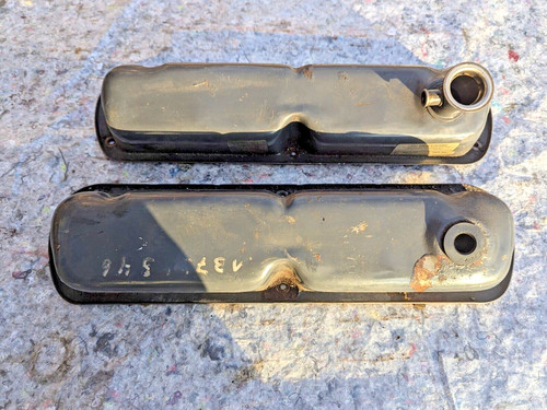 Omc ford 351 winsor - v8,