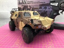 Very Rare Kyosho Half8 LAV MINI INFERNO RC Car