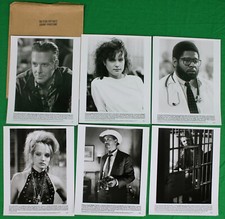 Original 1989 Lot of 14 Johnny