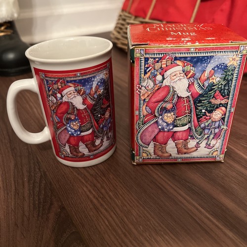 Papel magic christmas mug - papel, of