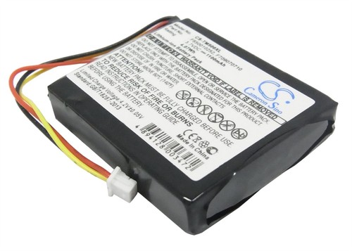 Battery suitable for tomtom - battery,