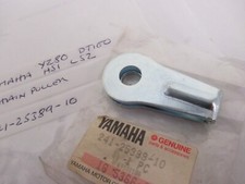 NOS YAMAHA LS2 HS1 YZ80 DT100 REAR CHAIN PULLER 241-25389-10