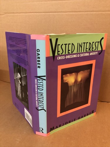 Vested interests - vested,