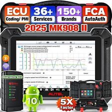 Autel MaxiSys MK908 II MS908S