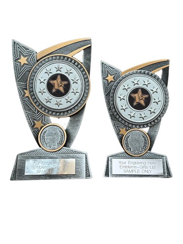 1st place triumph resin - place, (b)