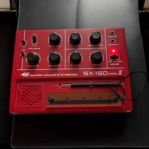 Gakken 150 analog - gakken, sx-150
