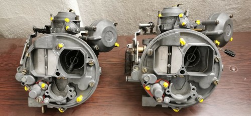 Zenith inat carburettor opel - carburettor,
