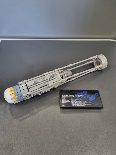 Lego star wars - lego, y-wing