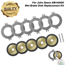 AM148465 Wet Brake Disk Kit