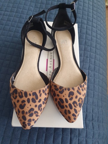Gap leopard print - print, shoes