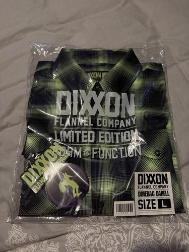 Dixxon dimebag darrell - dimebag, limited