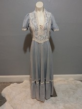 Vintage Homespun Gunne Style