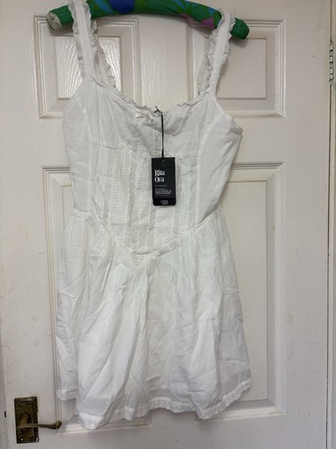 Rita ora primark white - ora, by