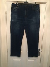 Mens Cotton Traders Dark  Blue