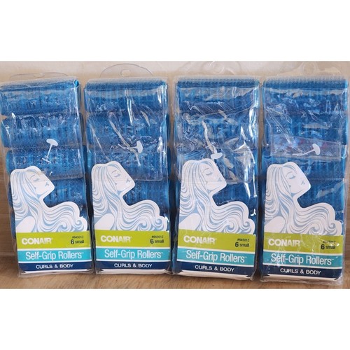 Packs conair self grip - packs, curls
