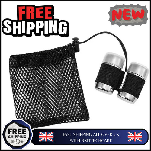 Mini stainless steel salt - stainless,