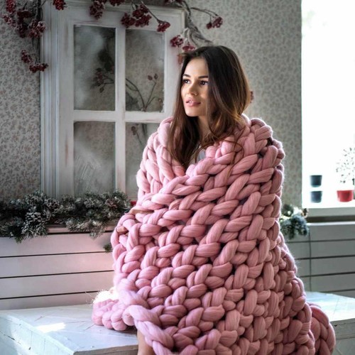 Luxury chunky cable - luxury,