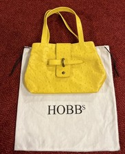 HOBBS.Vintage. Italian Yellow