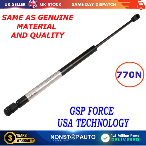 Rear tailgate gas struts - tailgate,