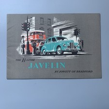 Jowett Javelin Saloon