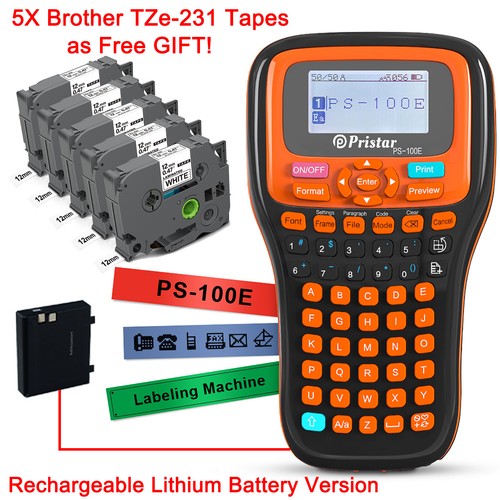 Industrial label maker printer - industrial,