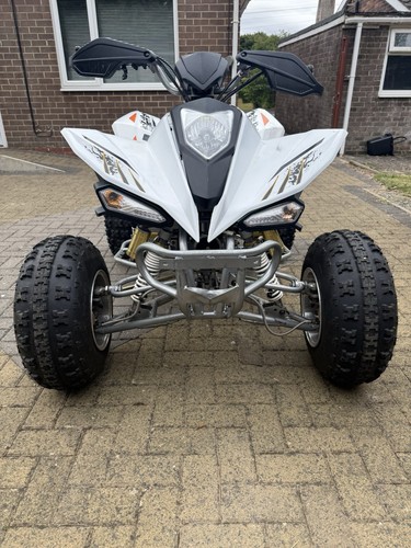 Bashan 250cc quad - 250cc, 4