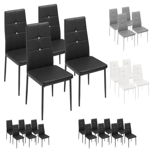 Dining chairs set - 6, /