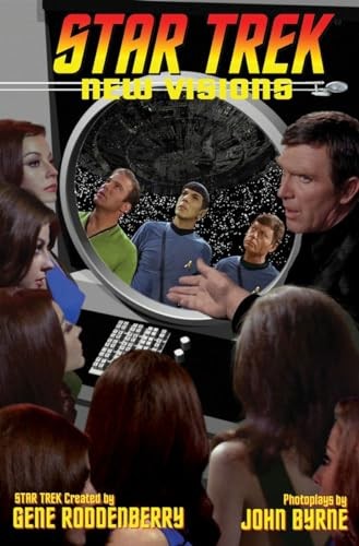 star trek books
