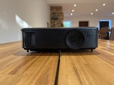 Optoma S331 3,200 Lumens Projector 2x HDMI SVGA 0h Use 3D