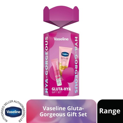 Vaseline gluta hya - vaseline, gluta-hya
