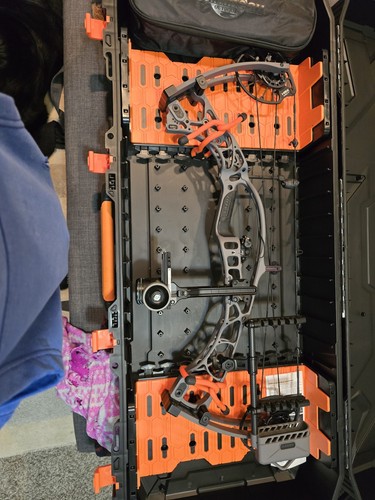 Hoyt alpha tombstone rh - x, 30