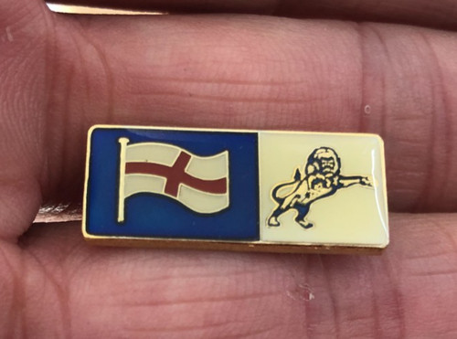Rare millwall george - rare, flag