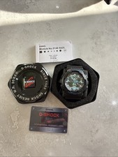 Casio GA100CB-1A G-Shock Analog Digital Watch