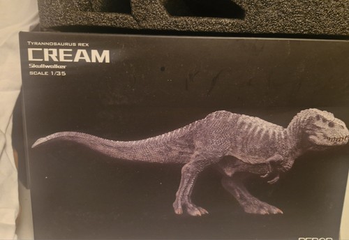 Rebor tyrannosaurus rex cream - rebor,