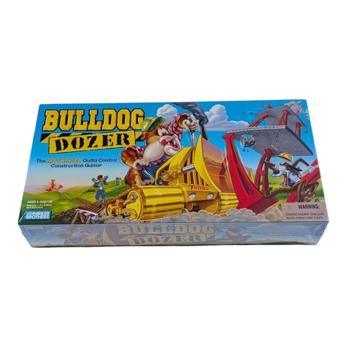 Vtg bulldog dozer board - vtg,