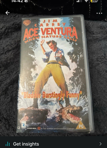 Ace ventura when - ventura:,