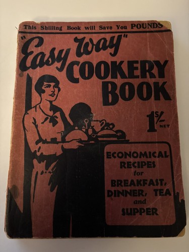 Rare vintage c1928 easy way - rare,