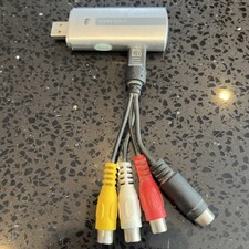 Elgato Eye Tv DVB-T Tv Dual