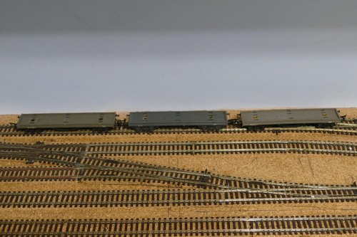 Rake triang r110 bogie - of,