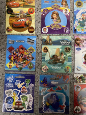 Choose Your Own Sticker Bundle - Disney