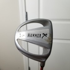 x-Factor Golf Hammer X Driver