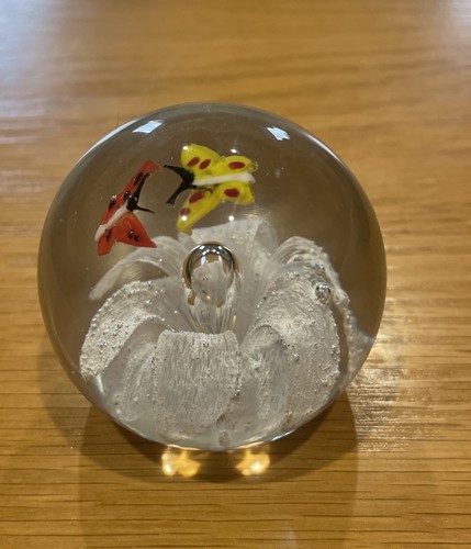 Vintage art glass - vintage,