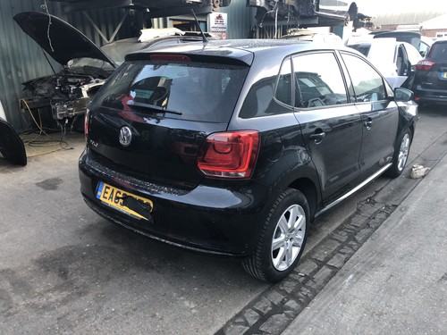 Volkswagen polo 2009 - volkswagen, vw