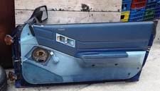 HONDA CRX RIGHT SIDE BARE