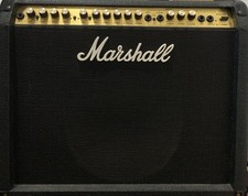 MARSHALL  VALVESTATE 8080, MARSHALL 80V, 80 WATT VALVESTATE MARSHALL AMP