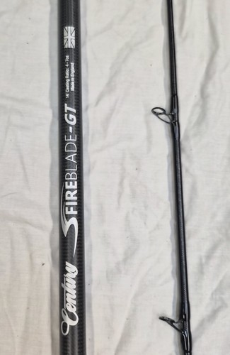 Century fireblade 14ft - 14ft, rod